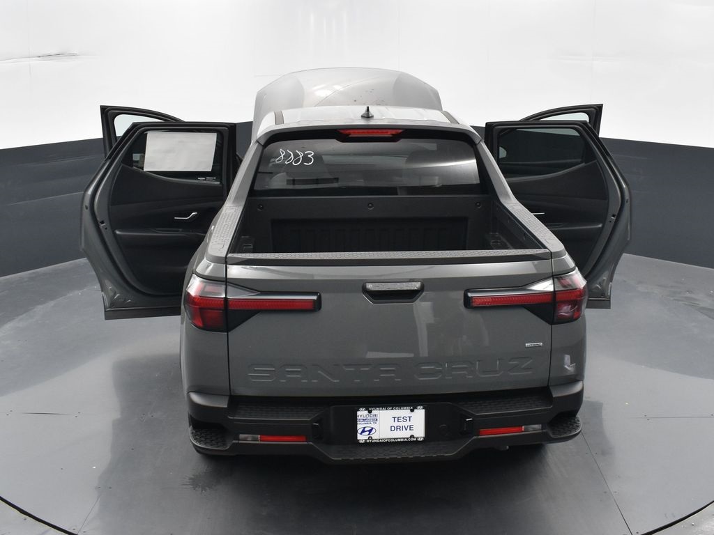 2026 Hyundai Santa Cruz SE Image 33 of 41