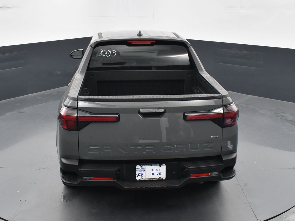 2026 Hyundai Santa Cruz SE Image 25 of 41