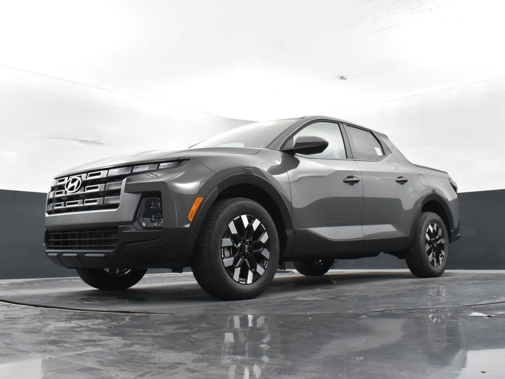 2026 Hyundai Santa Cruz SE Image 4 of 41