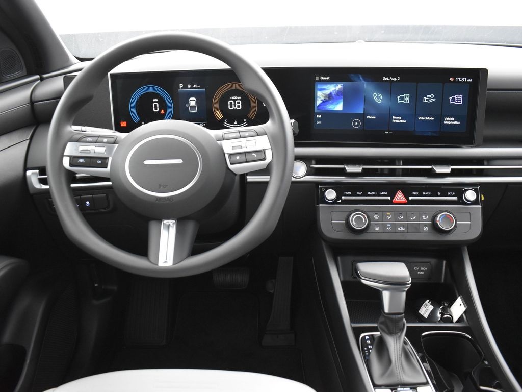 2026 Hyundai Santa Cruz SE Image 36 of 41