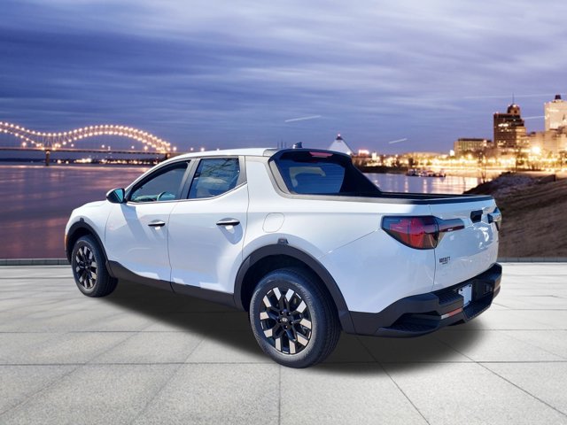 2026 Hyundai Santa Cruz SE Image 2 of 12