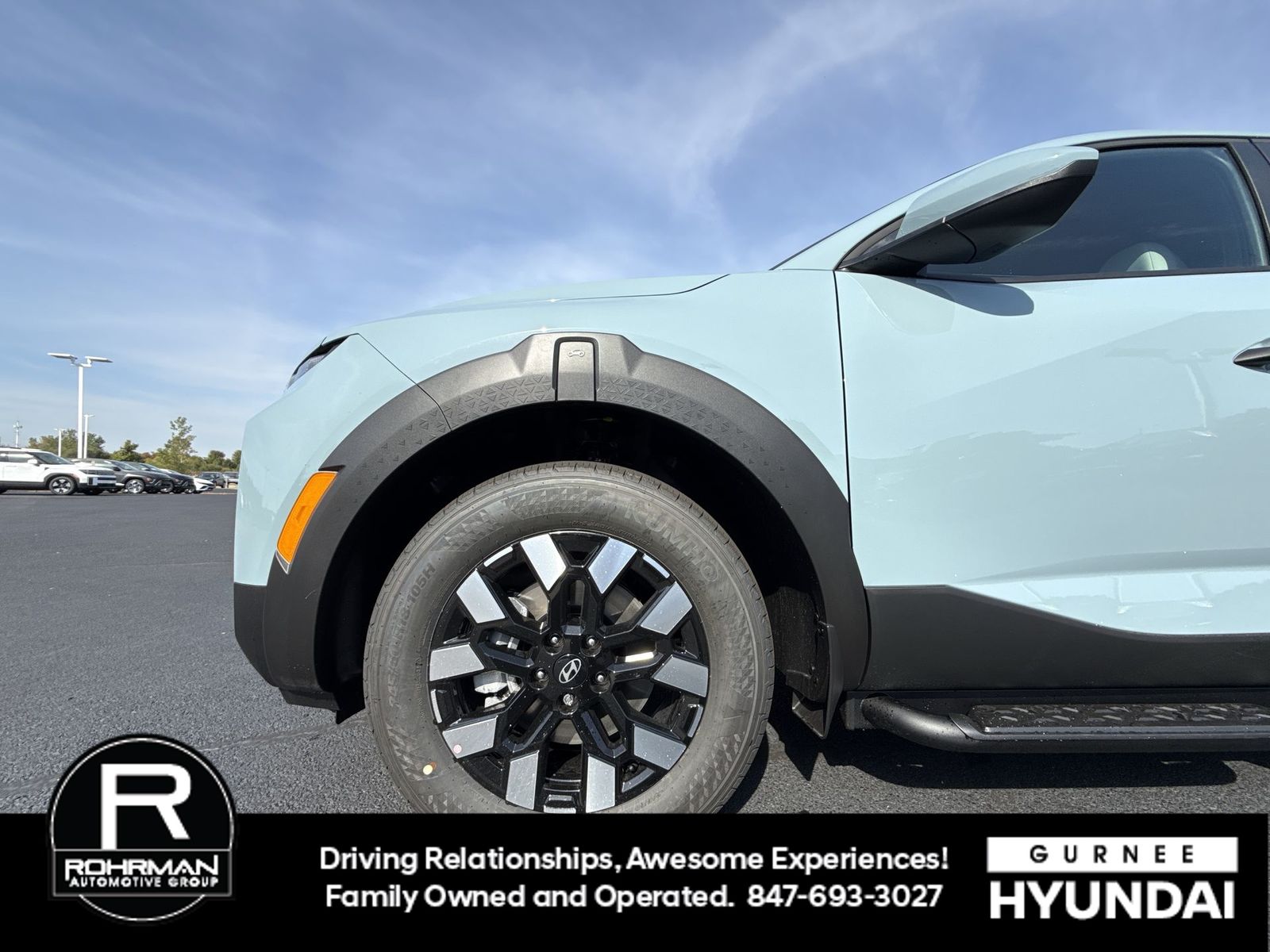 2026 Hyundai Santa Cruz SE Image 11 of 26