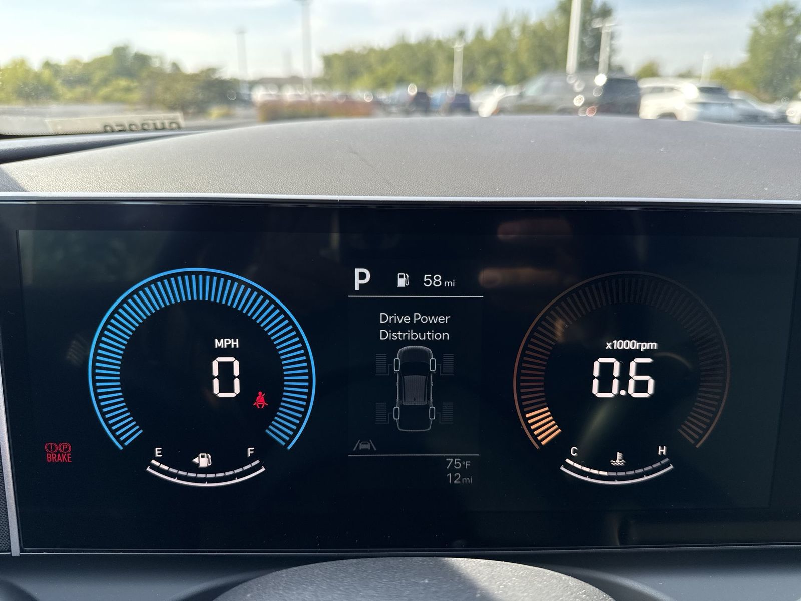 2026 Hyundai Santa Cruz SE Image 18 of 26