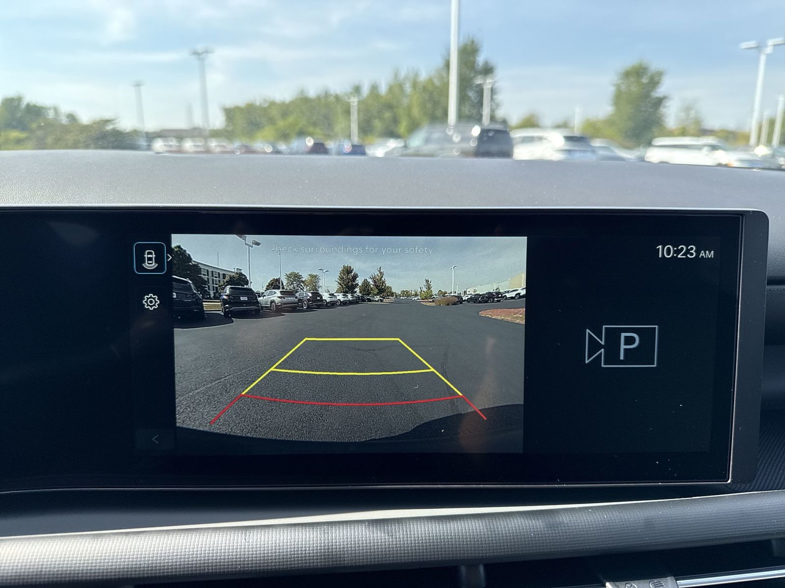 2026 Hyundai Santa Cruz SE Image 20 of 26