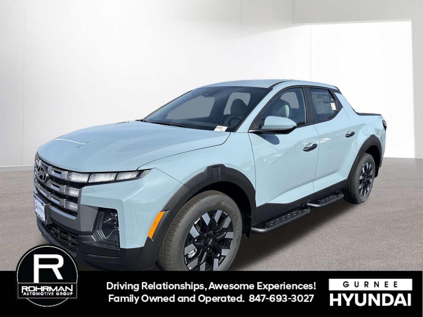 2026 Hyundai Santa Cruz SE Image 2 of 26