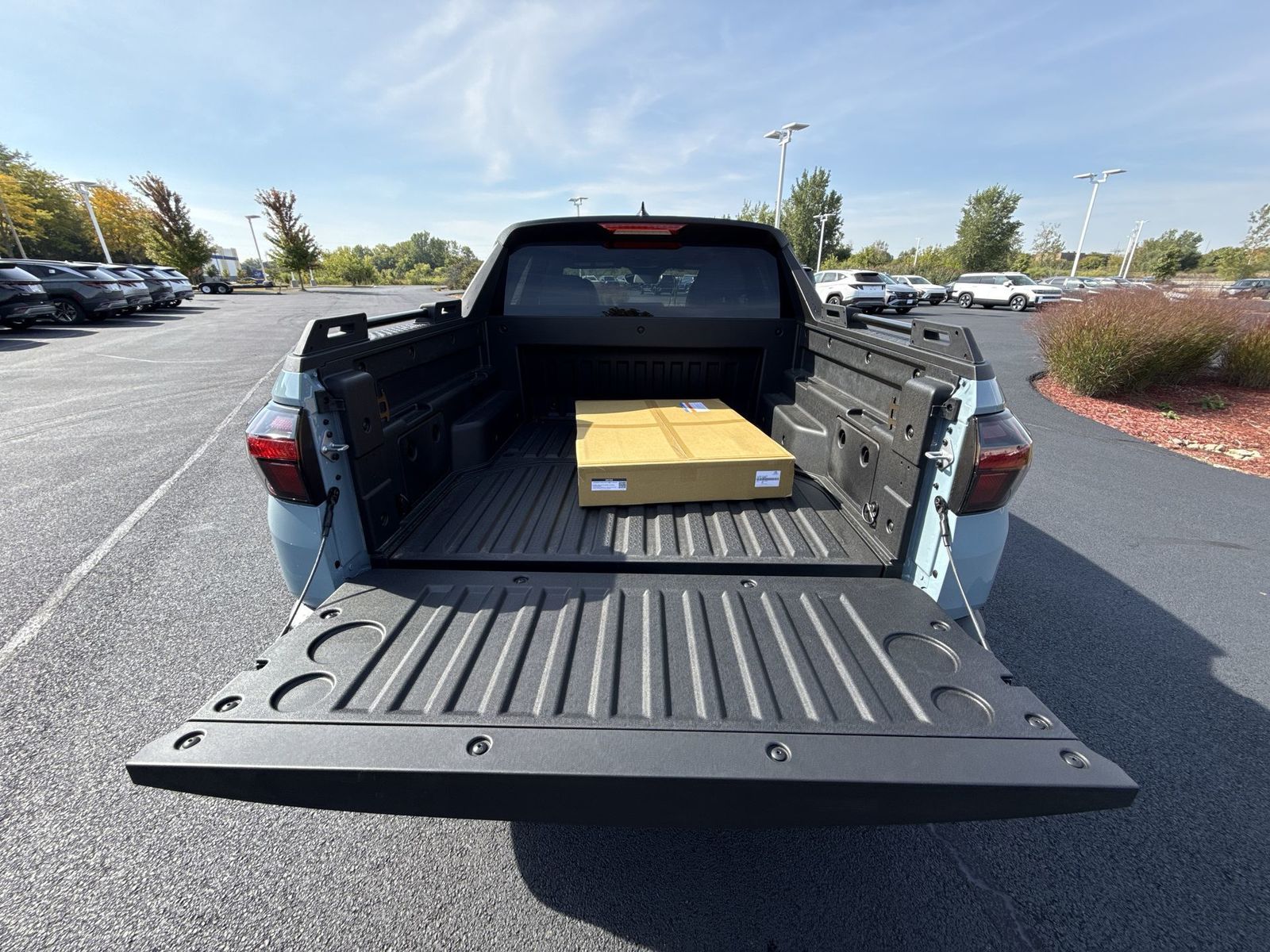 2026 Hyundai Santa Cruz SE Image 13 of 26