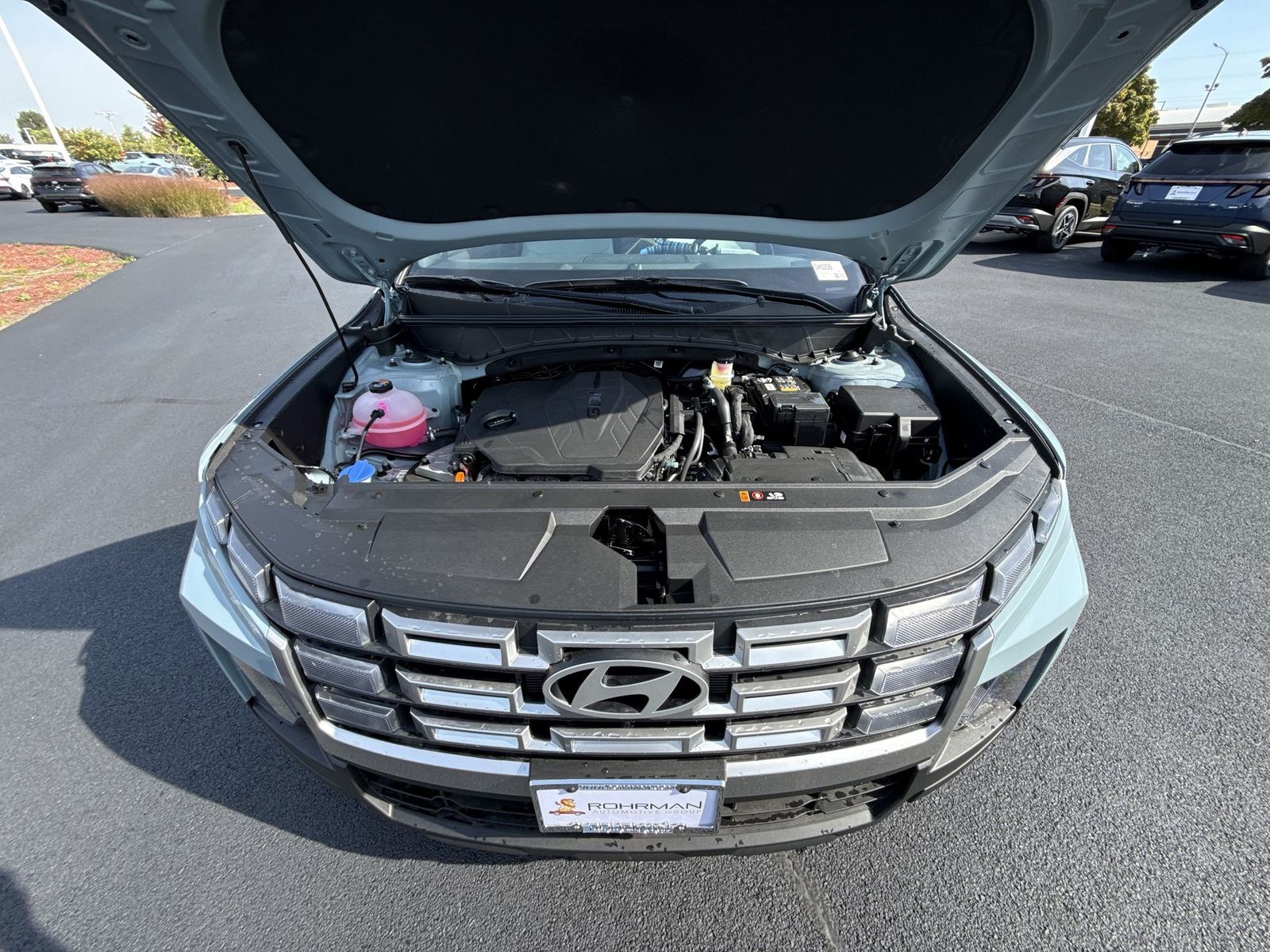 2026 Hyundai Santa Cruz SE Image 12 of 26