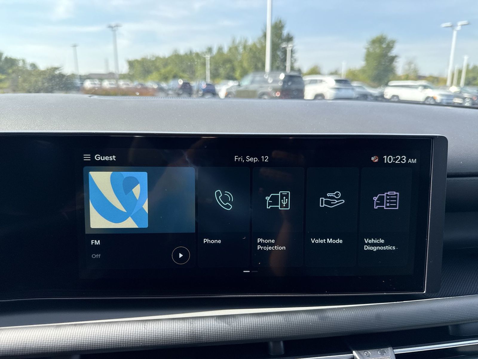 2026 Hyundai Santa Cruz SE Image 19 of 26