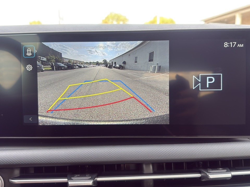 2026 Hyundai Santa Cruz SEL Image 19 of 25