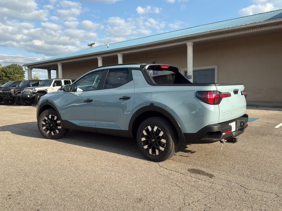 2026 Hyundai Santa Cruz SEL Image 6 of 25