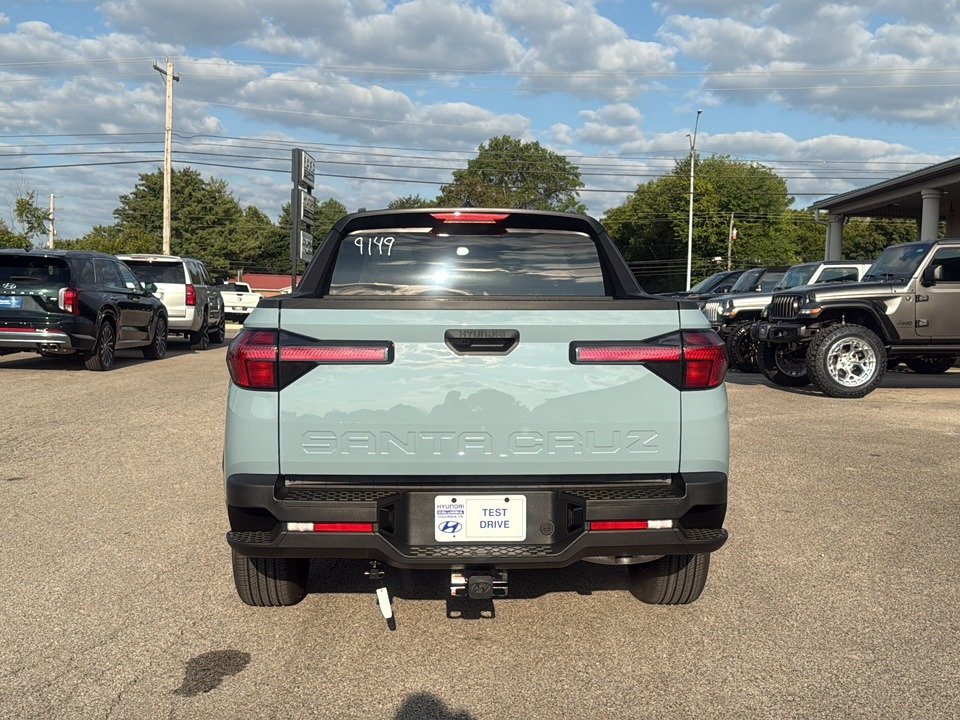 2026 Hyundai Santa Cruz SEL Image 5 of 25