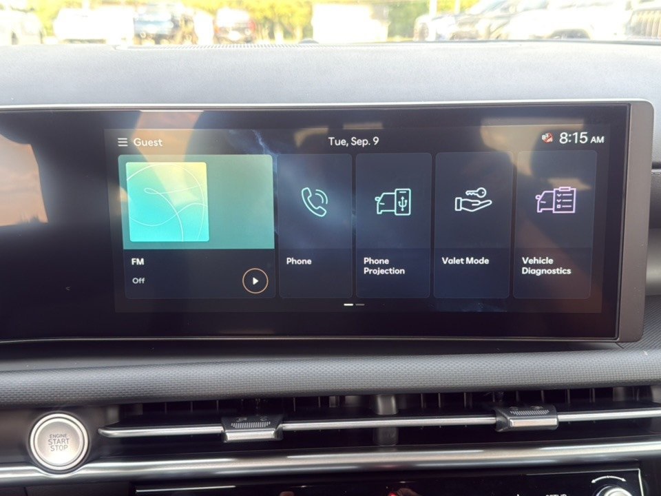 2026 Hyundai Santa Cruz SEL Image 17 of 25