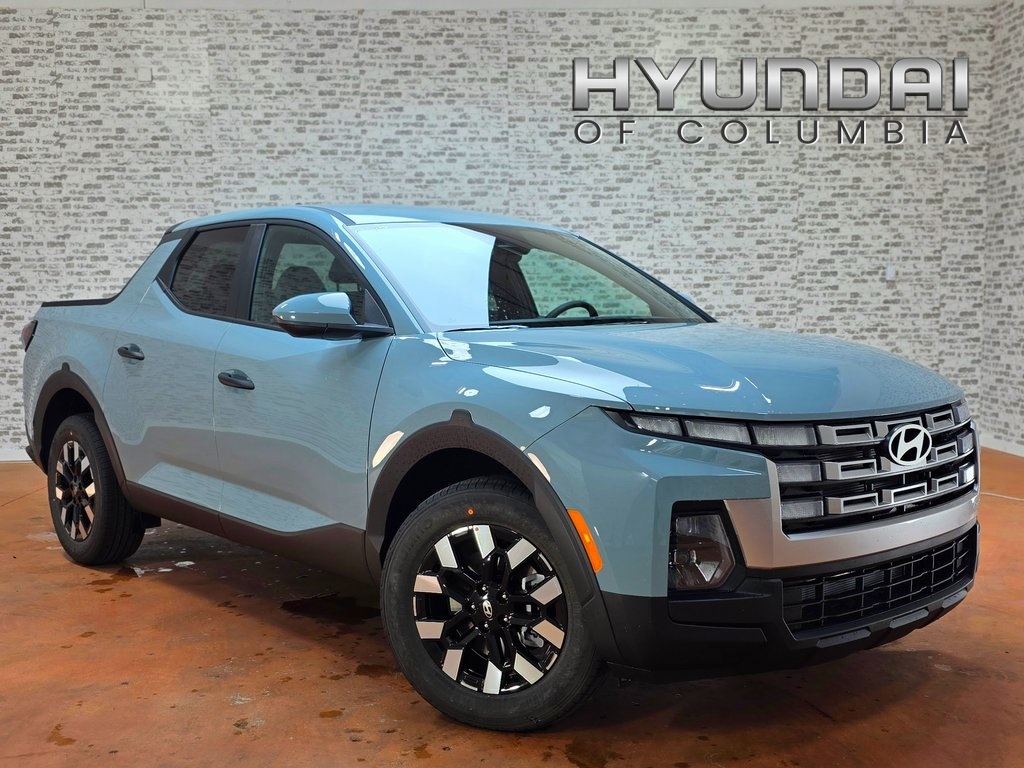 2026 Hyundai Santa Cruz SEL Image 2 of 25