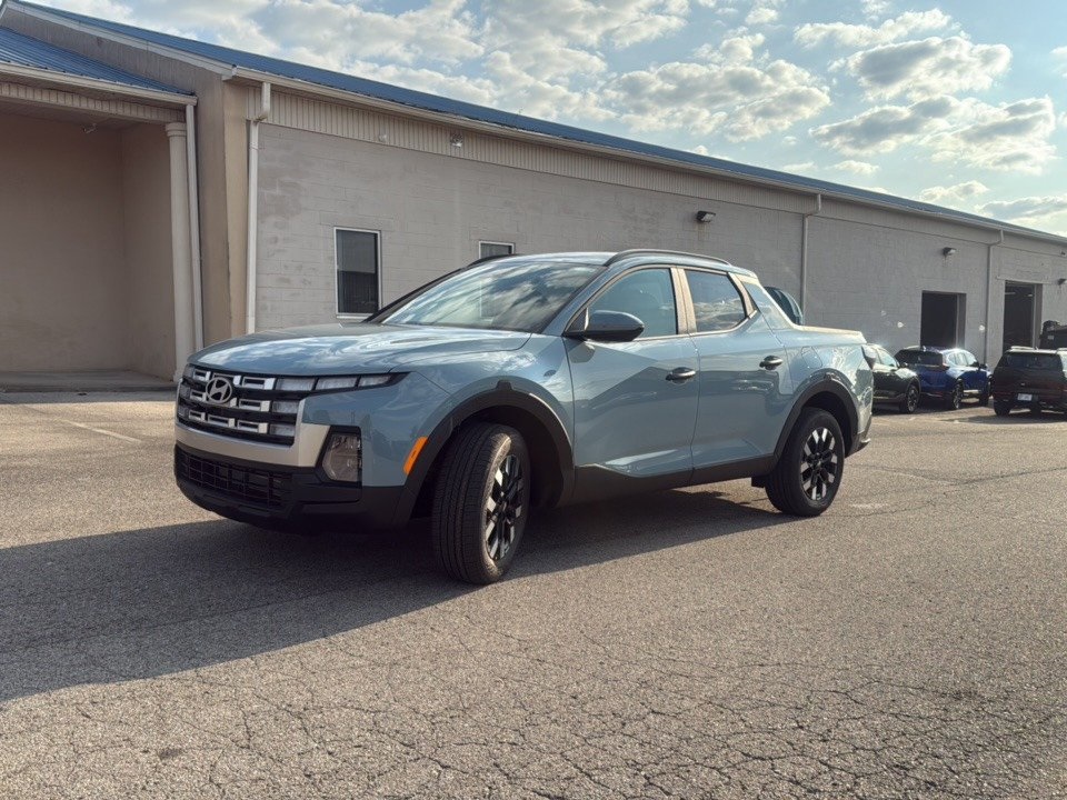 2026 Hyundai Santa Cruz SEL Image 1 of 25