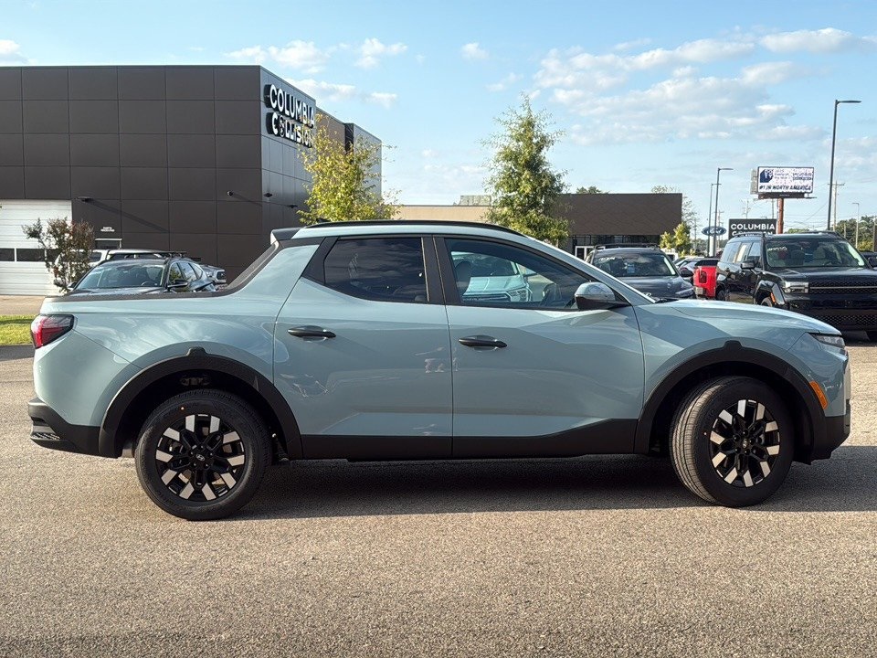 2026 Hyundai Santa Cruz SEL Image 3 of 25