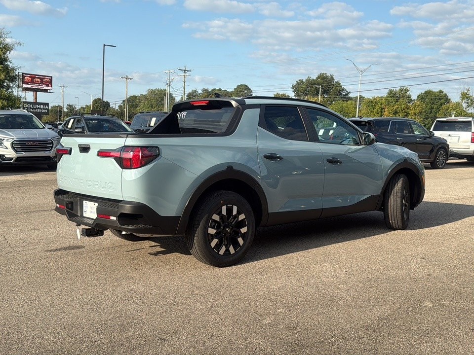 2026 Hyundai Santa Cruz SEL Image 4 of 25