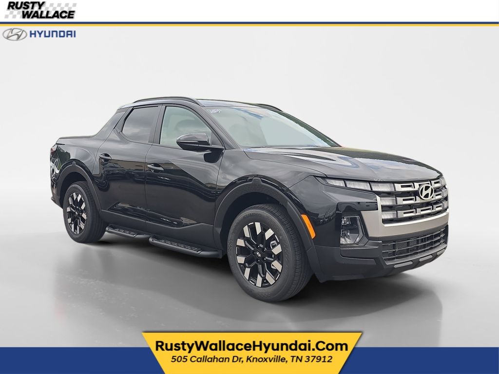 2026 Hyundai Santa Cruz SEL Image 3 of 25
