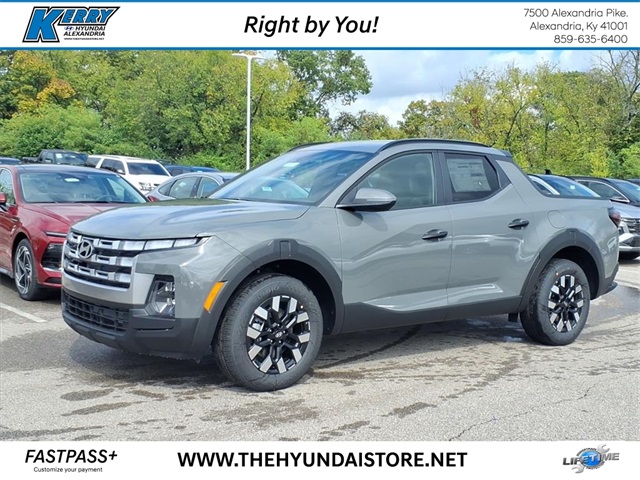 2026 Hyundai Santa Cruz SEL Image 2 of 14