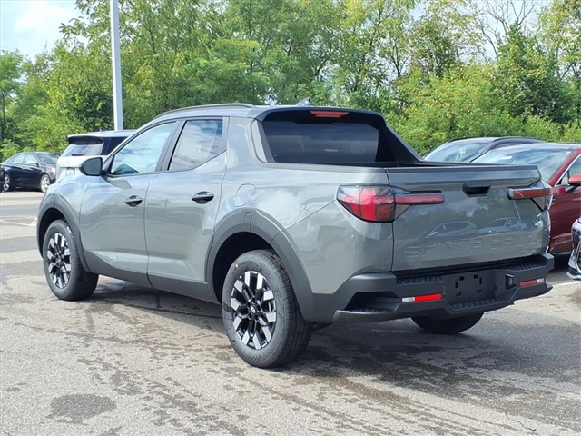 2026 Hyundai Santa Cruz SEL Image 4 of 14