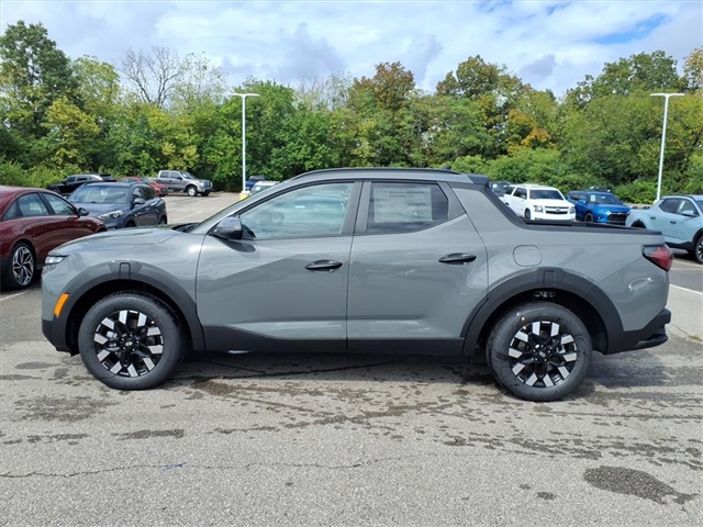 2026 Hyundai Santa Cruz SEL Image 5 of 14