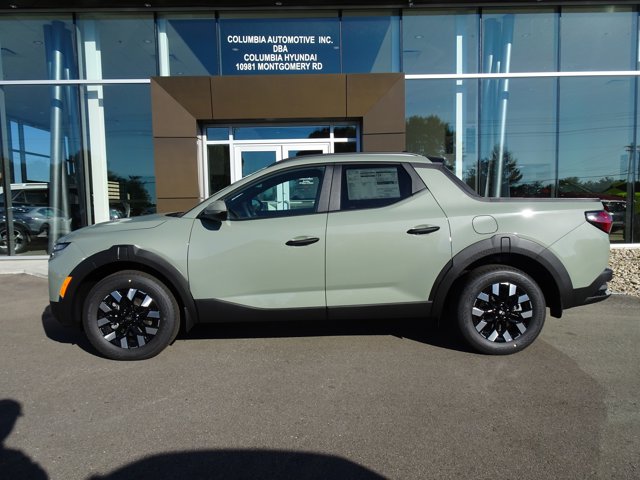 2026 Hyundai Santa Cruz SEL Image 7 of 20