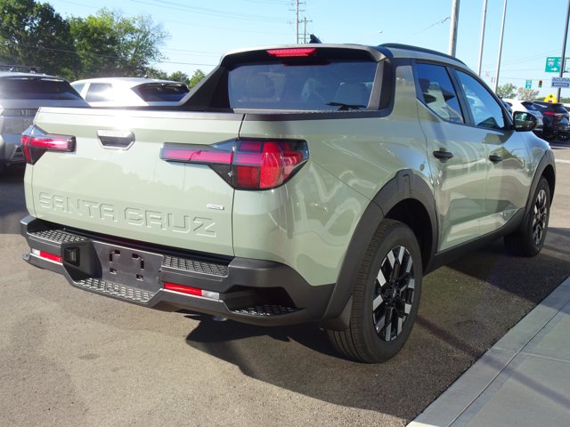 2026 Hyundai Santa Cruz SEL Image 4 of 20