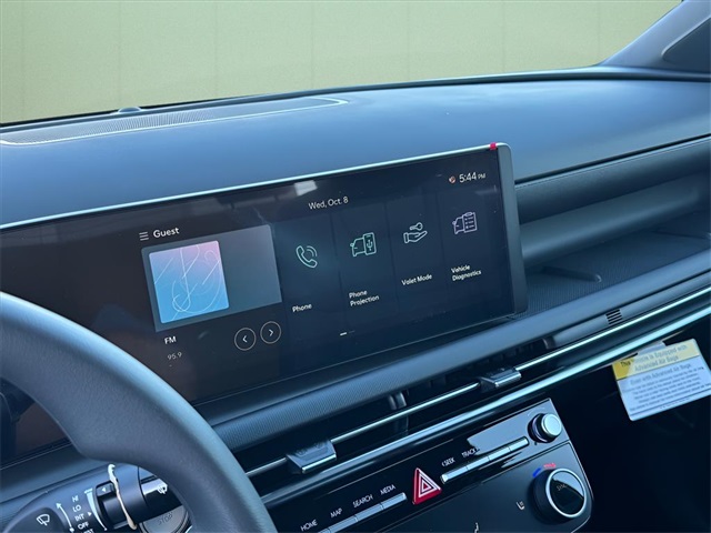 2026 Hyundai Santa Cruz SEL Image 13 of 22