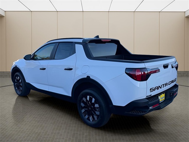 2026 Hyundai Santa Cruz SEL Image 4 of 22