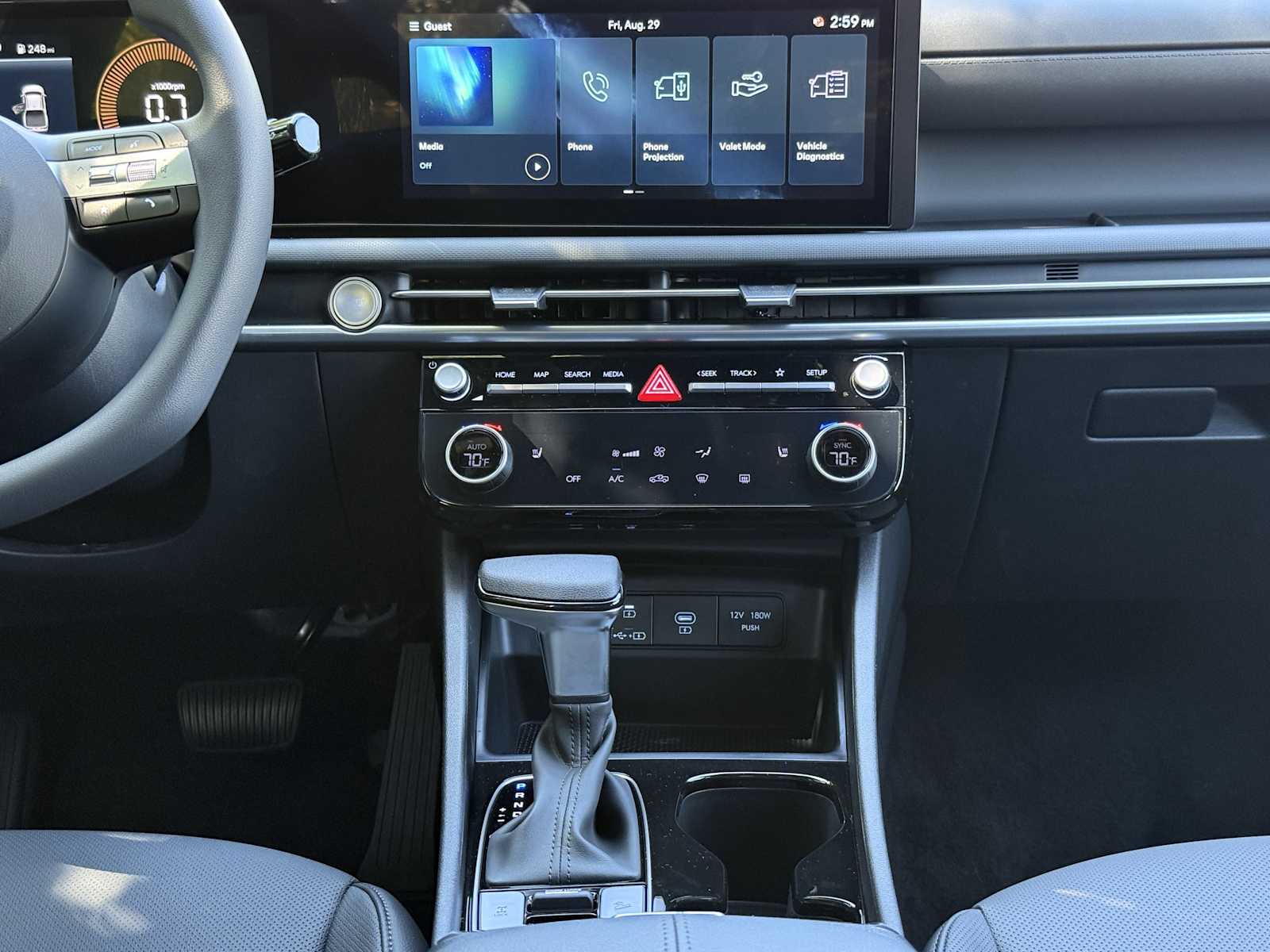 2026 Hyundai Santa Cruz SEL Image 18 of 27