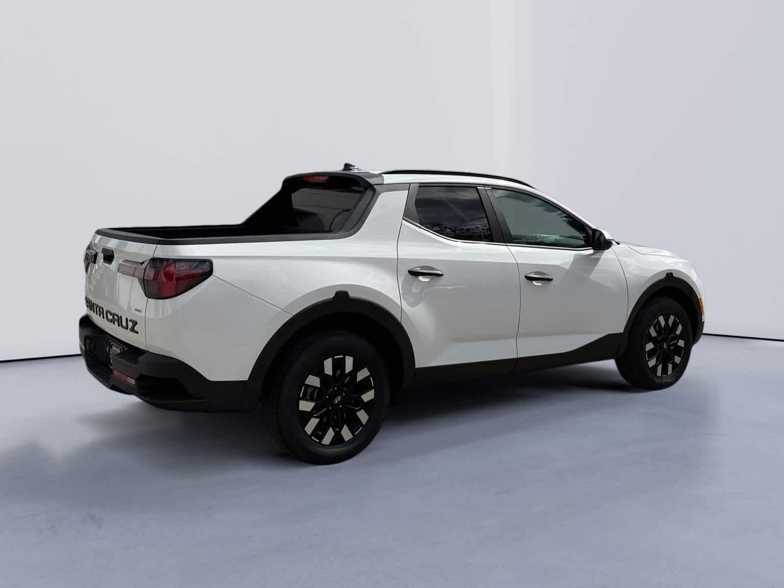 2026 Hyundai Santa Cruz SEL Image 5 of 27