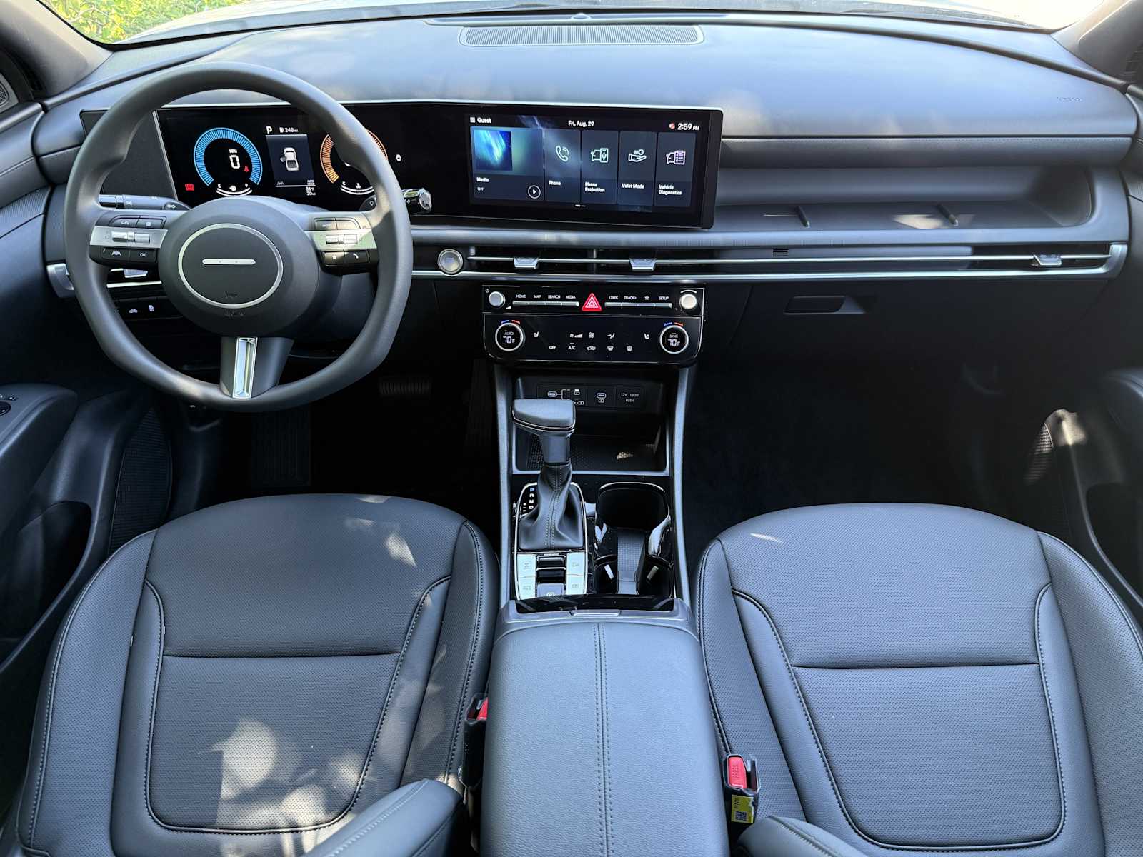 2026 Hyundai Santa Cruz SEL Image 14 of 27