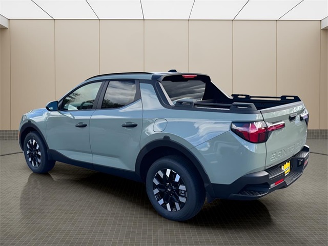 2026 Hyundai Santa Cruz SEL Image 4 of 22