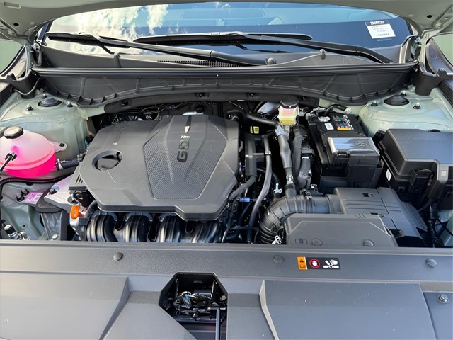 2026 Hyundai Santa Cruz SEL Image 5 of 22