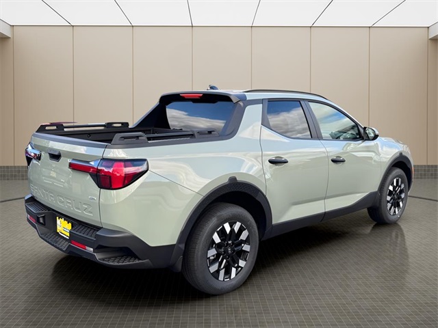 2026 Hyundai Santa Cruz SEL Image 3 of 22