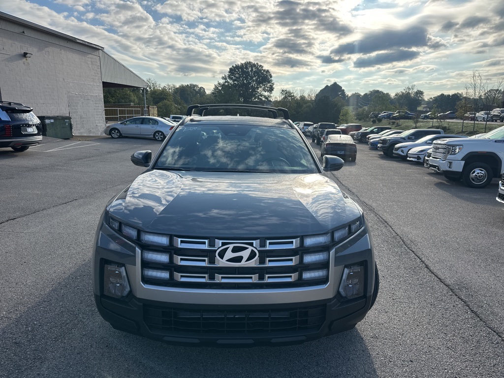 2026 Hyundai Santa Cruz SEL Image 3 of 23