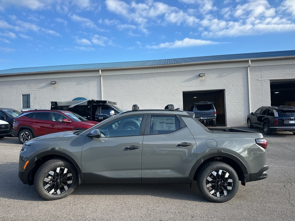 2026 Hyundai Santa Cruz SEL Image 7 of 23