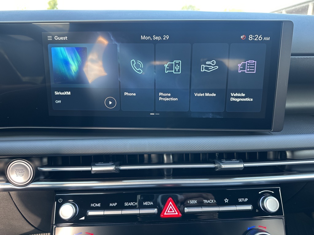 2026 Hyundai Santa Cruz SEL Image 16 of 23