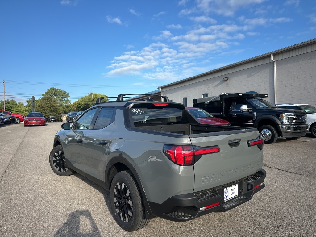 2026 Hyundai Santa Cruz SEL Image 6 of 23