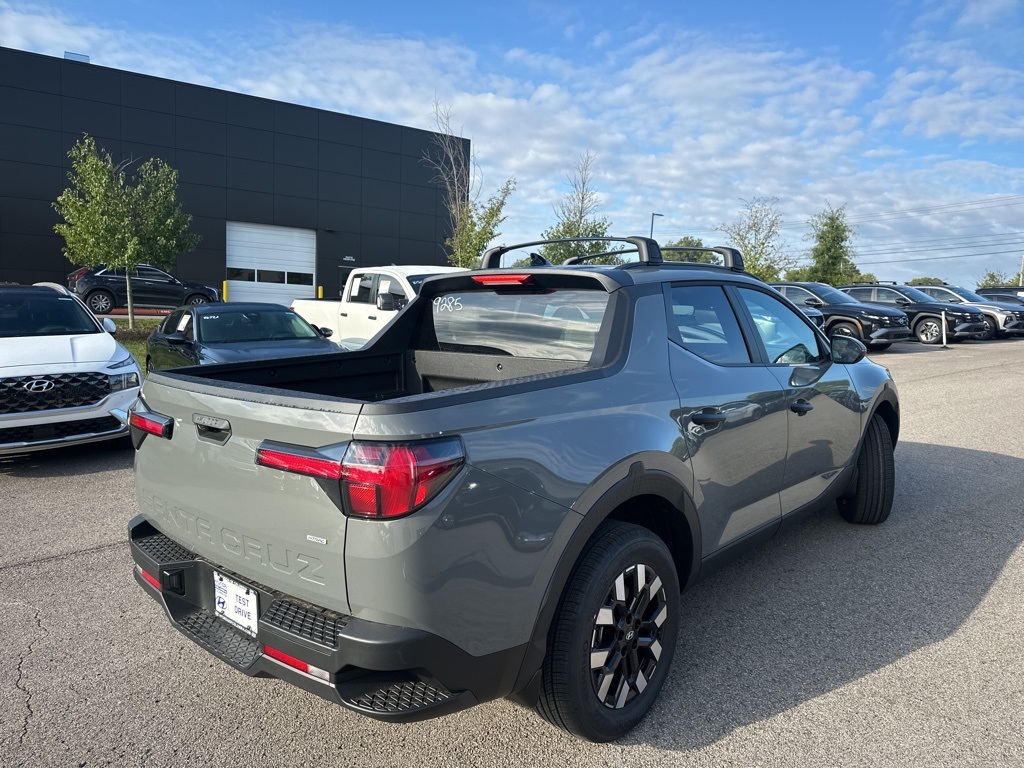 2026 Hyundai Santa Cruz SEL Image 5 of 23