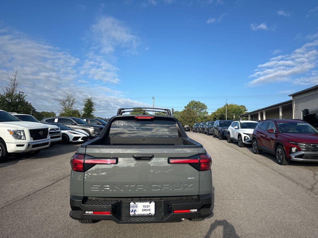 2026 Hyundai Santa Cruz SEL Image 21 of 23