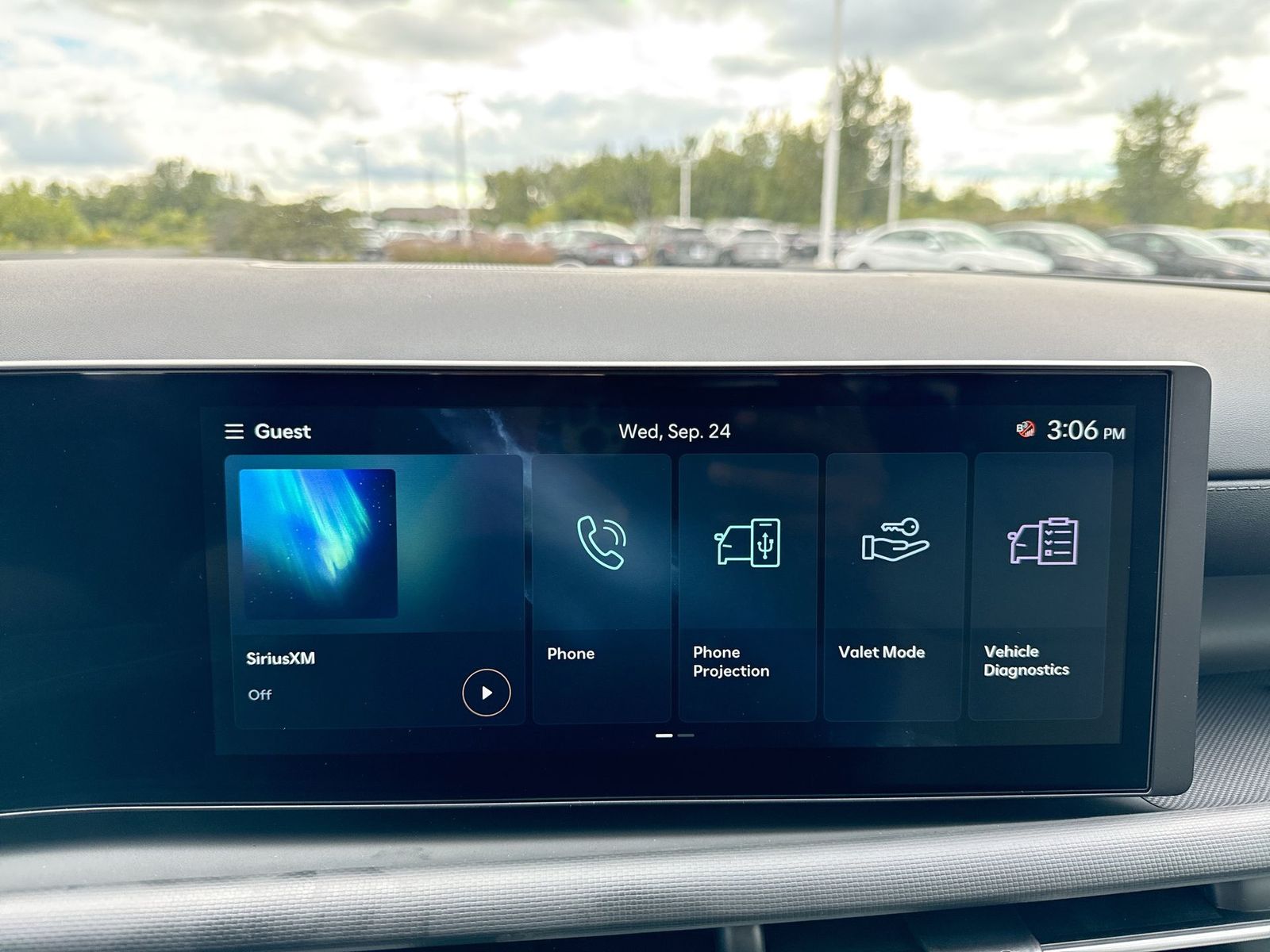 2026 Hyundai Santa Cruz SEL Image 19 of 27