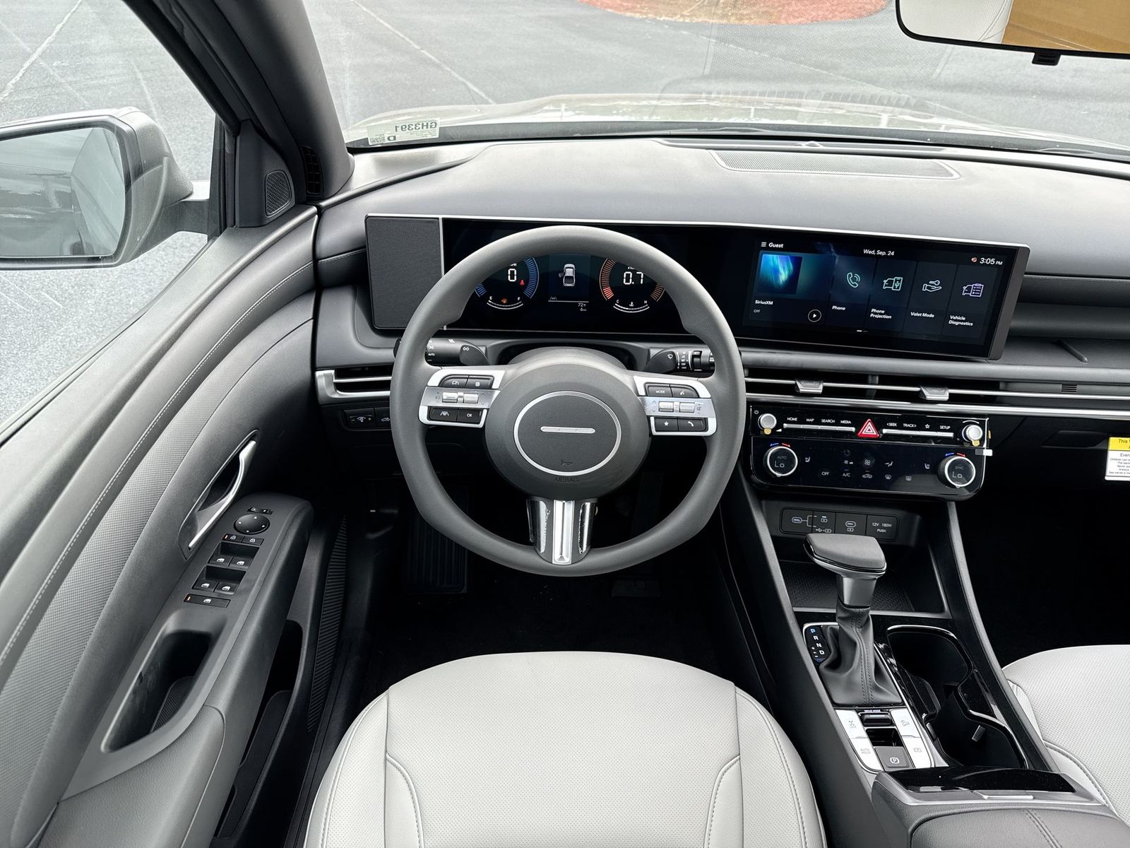 2026 Hyundai Santa Cruz SEL Image 17 of 27