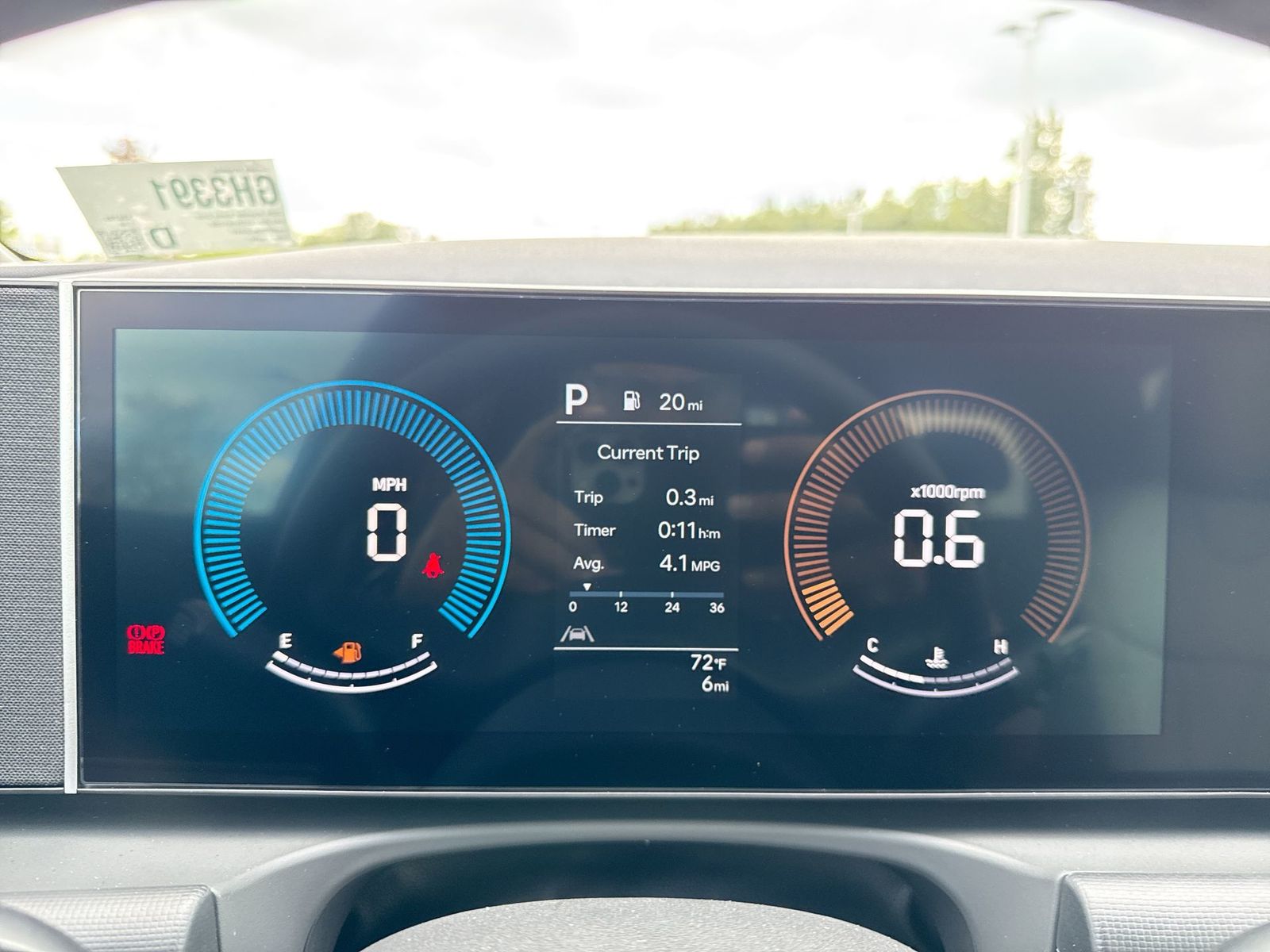 2026 Hyundai Santa Cruz SEL Image 18 of 27