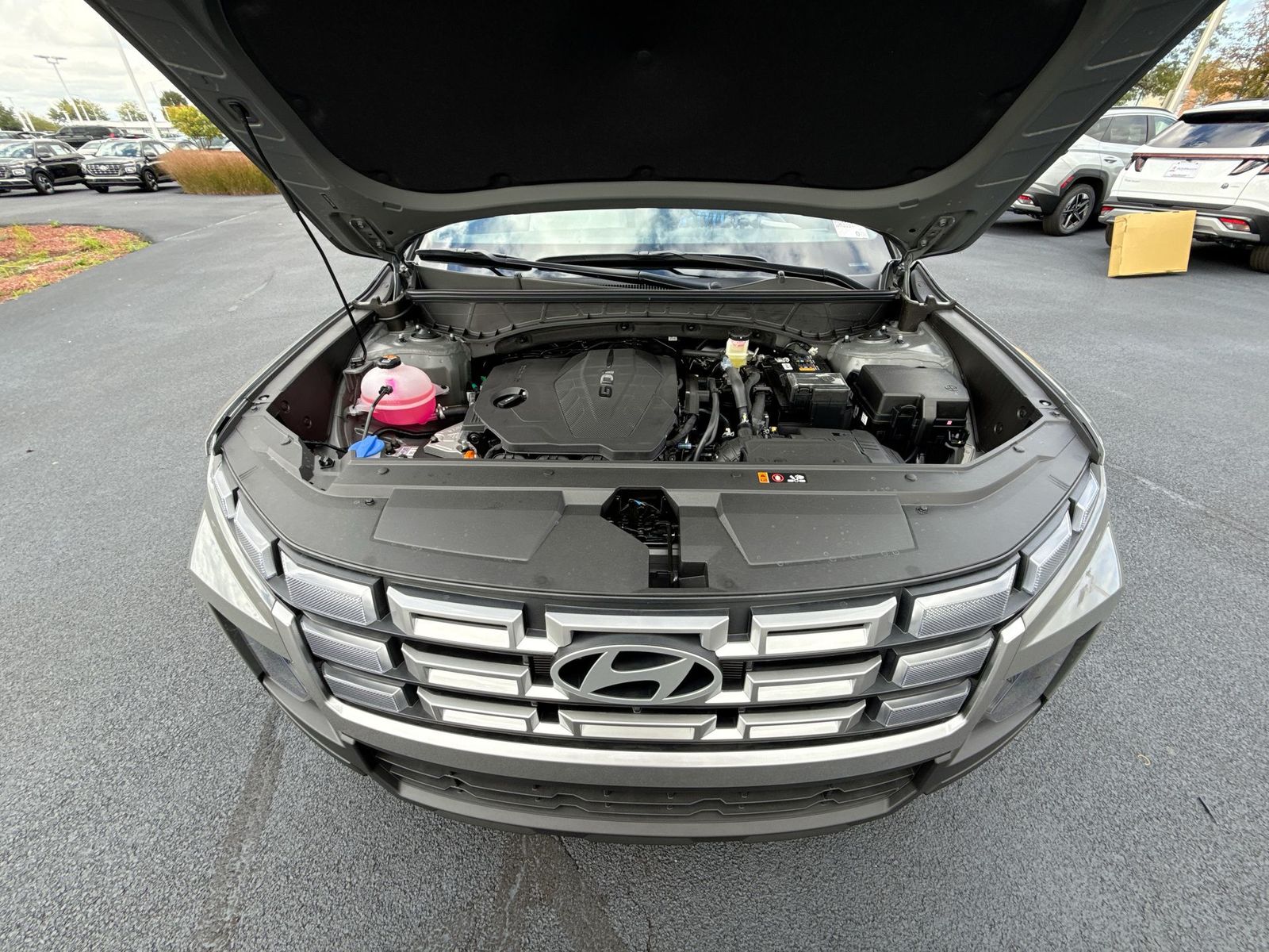 2026 Hyundai Santa Cruz SEL Image 11 of 27