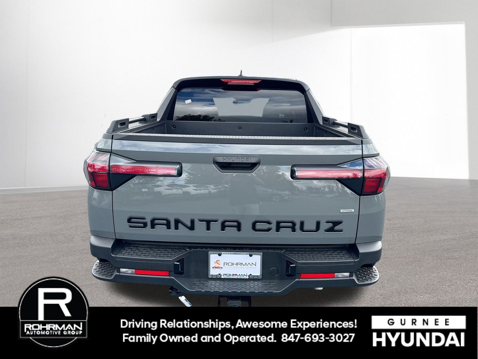 2026 Hyundai Santa Cruz SEL Image 8 of 27