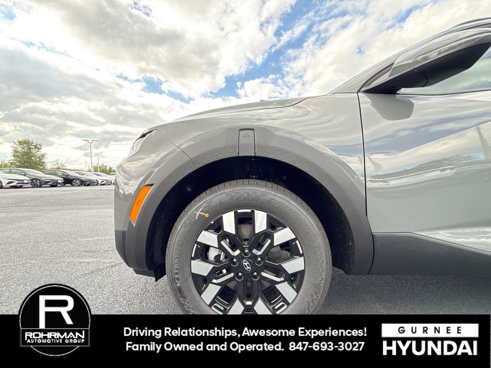 2026 Hyundai Santa Cruz SEL Image 12 of 27