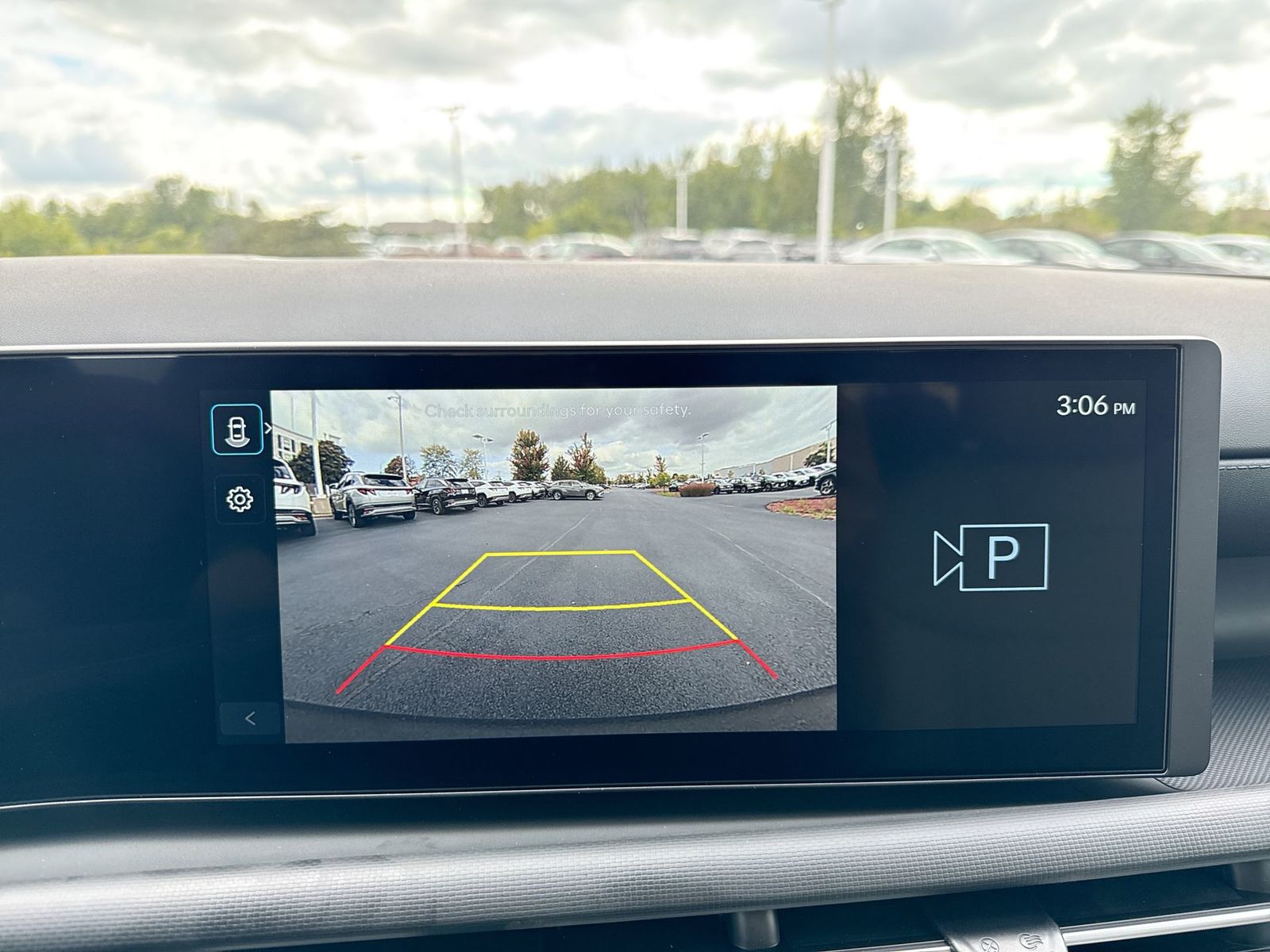 2026 Hyundai Santa Cruz SEL Image 20 of 27