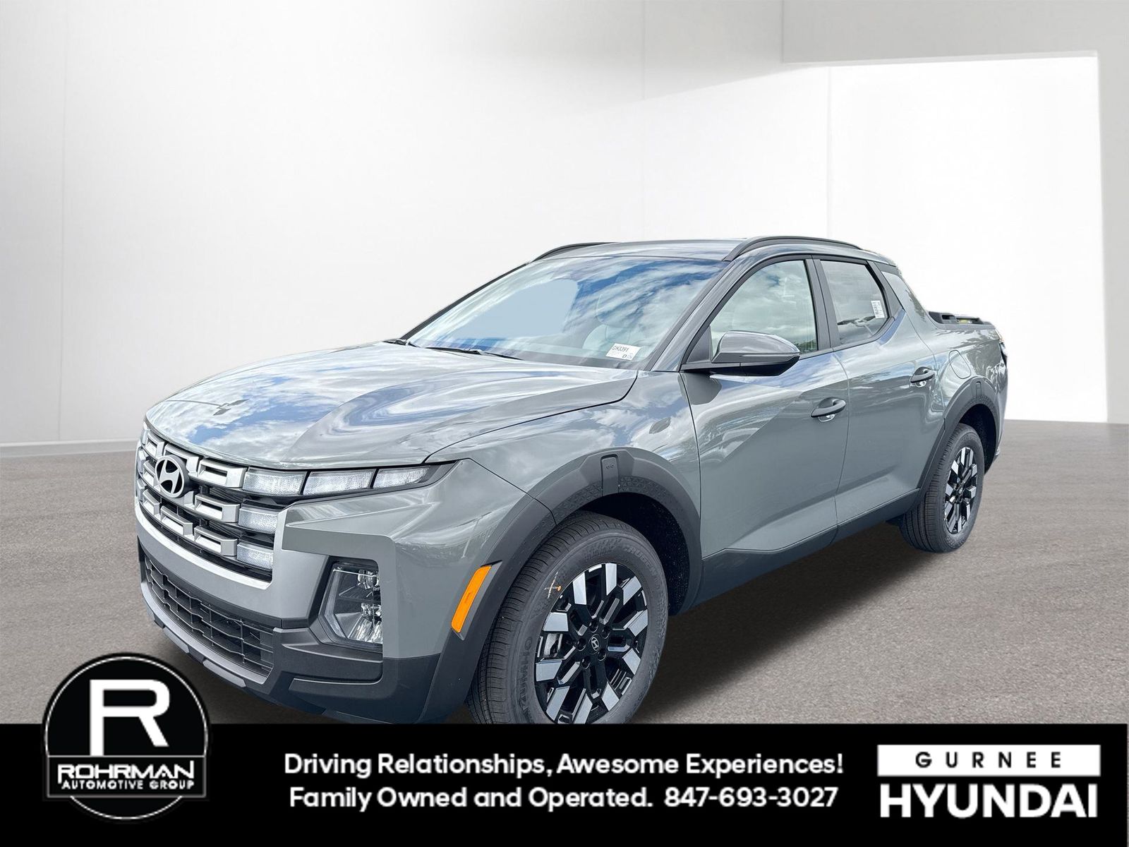 2026 Hyundai Santa Cruz SEL Image 2 of 27