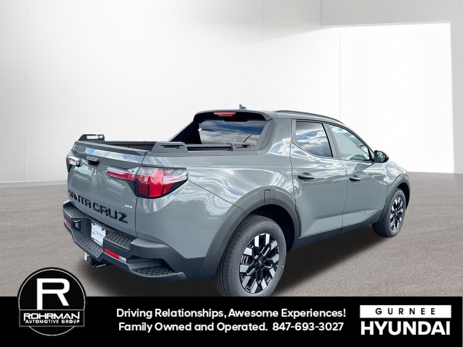 2026 Hyundai Santa Cruz SEL Image 7 of 27