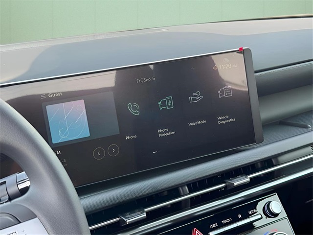 2026 Hyundai Santa Cruz SEL Image 14 of 22